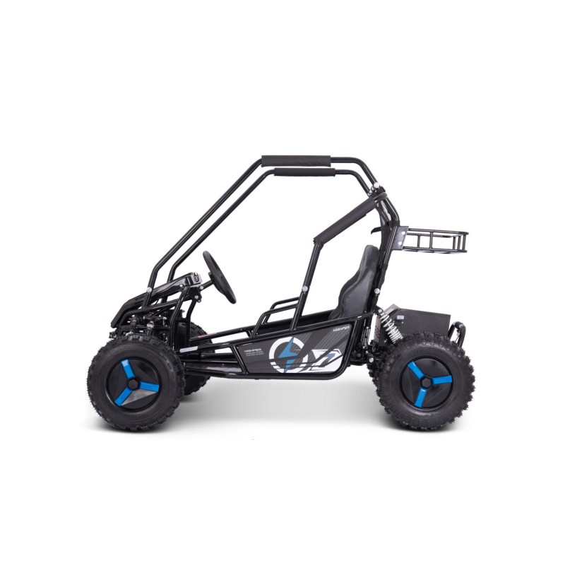 Buggy elektryczne HP 14E dla dzieci
