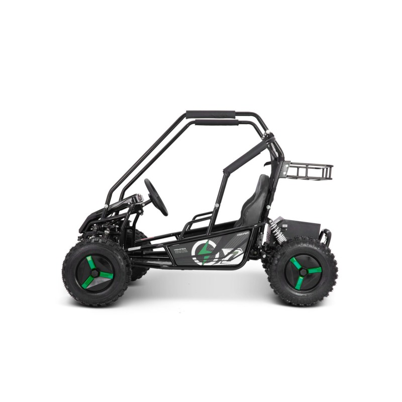 Buggy elektryczne HP 14E dla dzieci