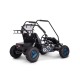 Buggy elektryczne HP 14E dla dzieci