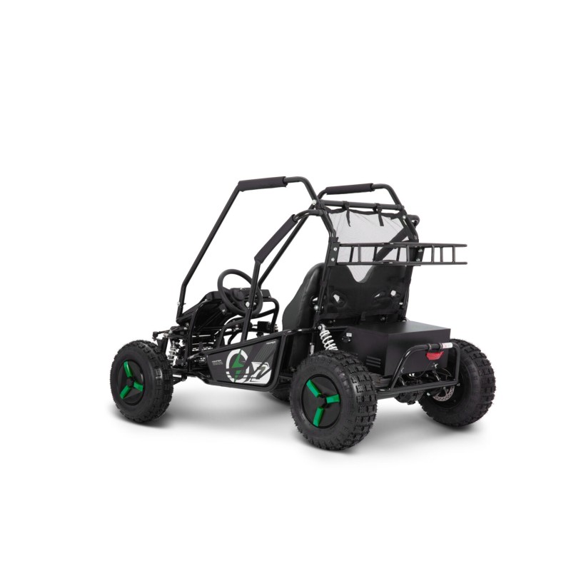 Buggy elektryczne HP 14E dla dzieci
