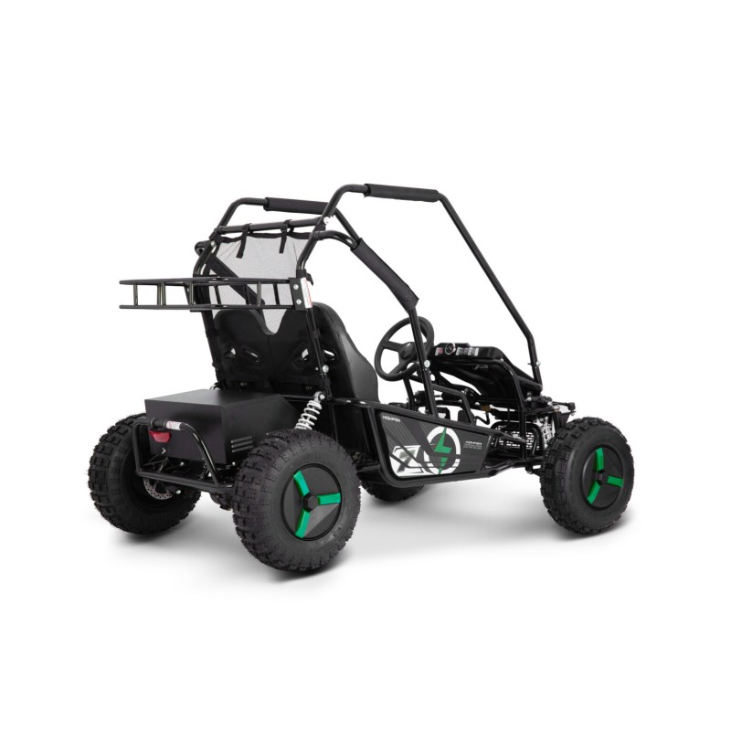 Buggy elektryczne HP 14E dla dzieci