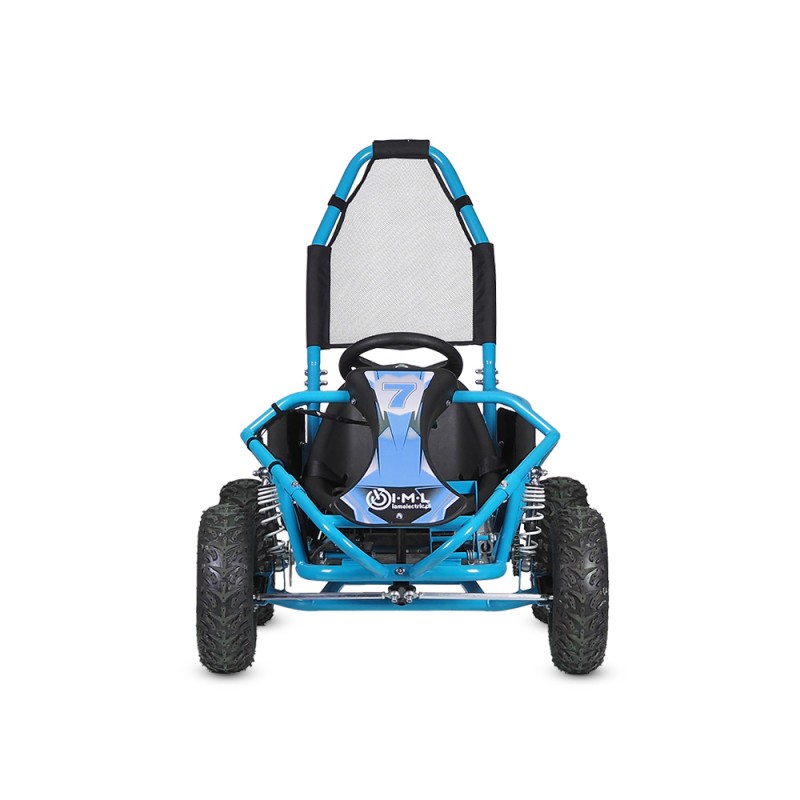 Buggy elektryczne HP 8E dla dzieci
