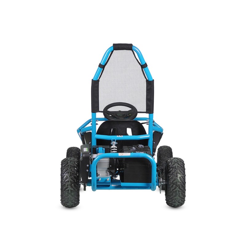 Buggy elektryczne HP 8E dla dzieci