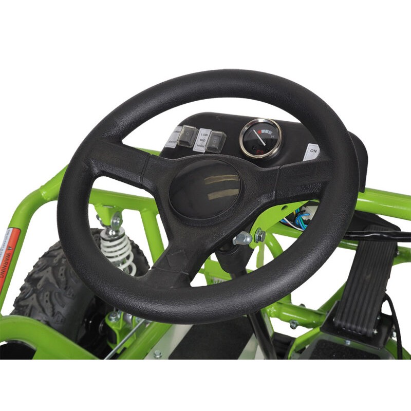 Buggy elektryczne HP 8E dla dzieci