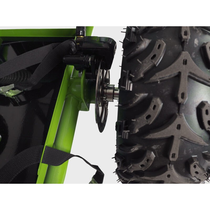 Buggy elektryczne HP 8E dla dzieci