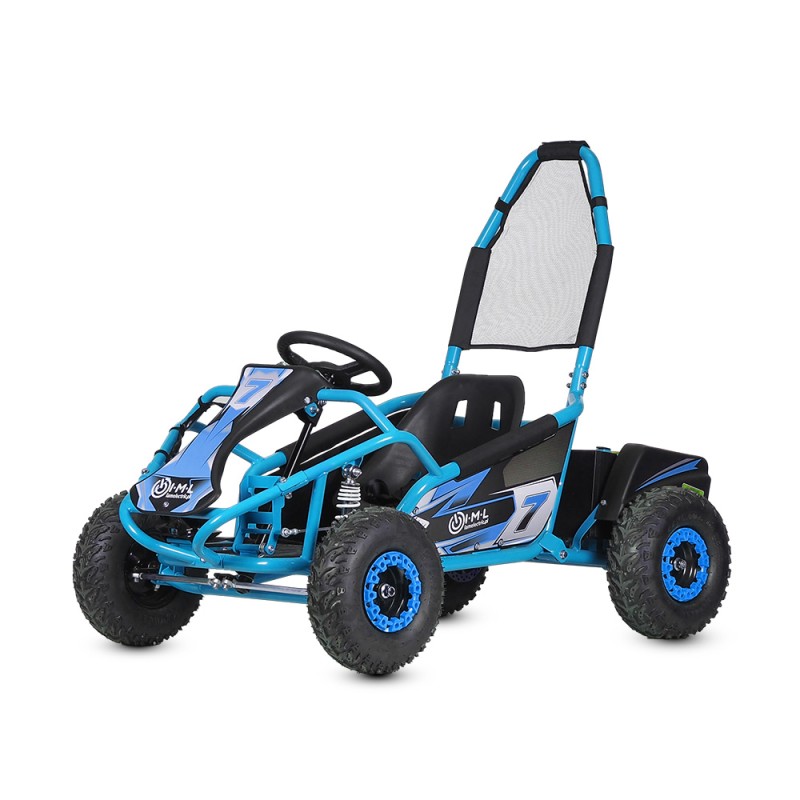 Buggy elektryczne HP 8E dla dzieci