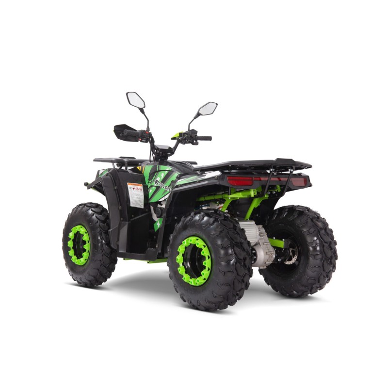 Quad elektryczny HP 20E