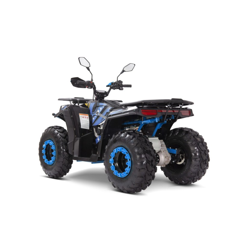 Quad elektryczny HP 20E