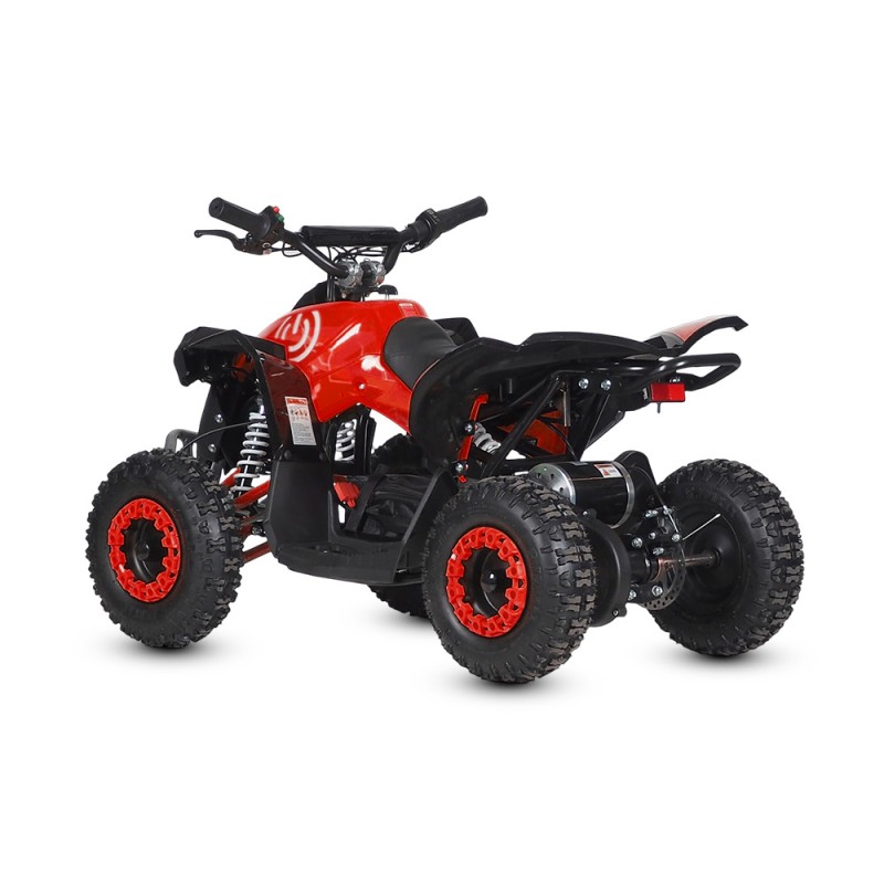 Quad elektryczny HP 3EA dla dzieci