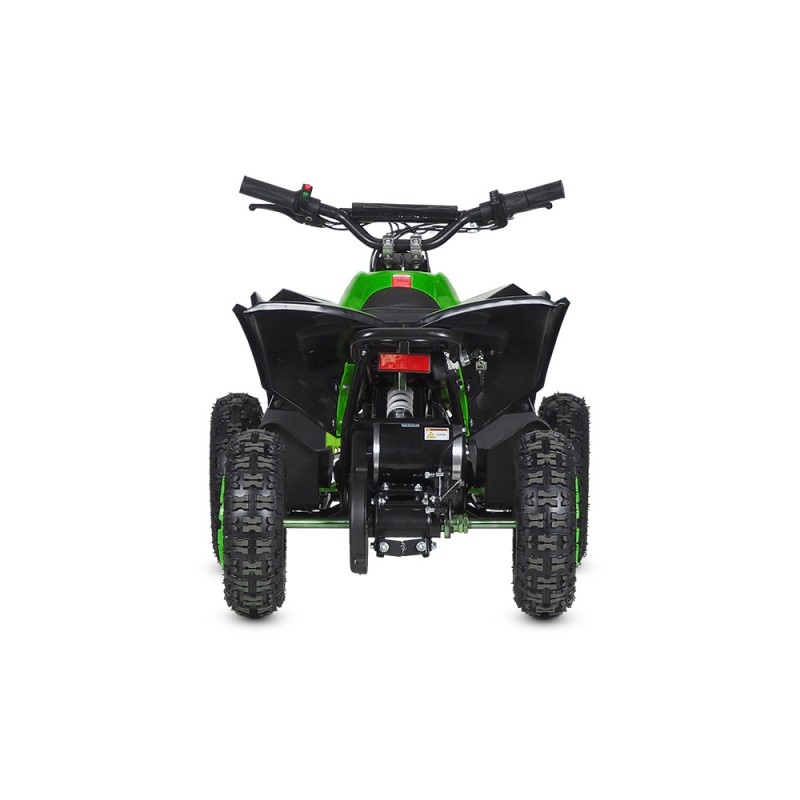 Quad elektryczny HP 3EA dla dzieci