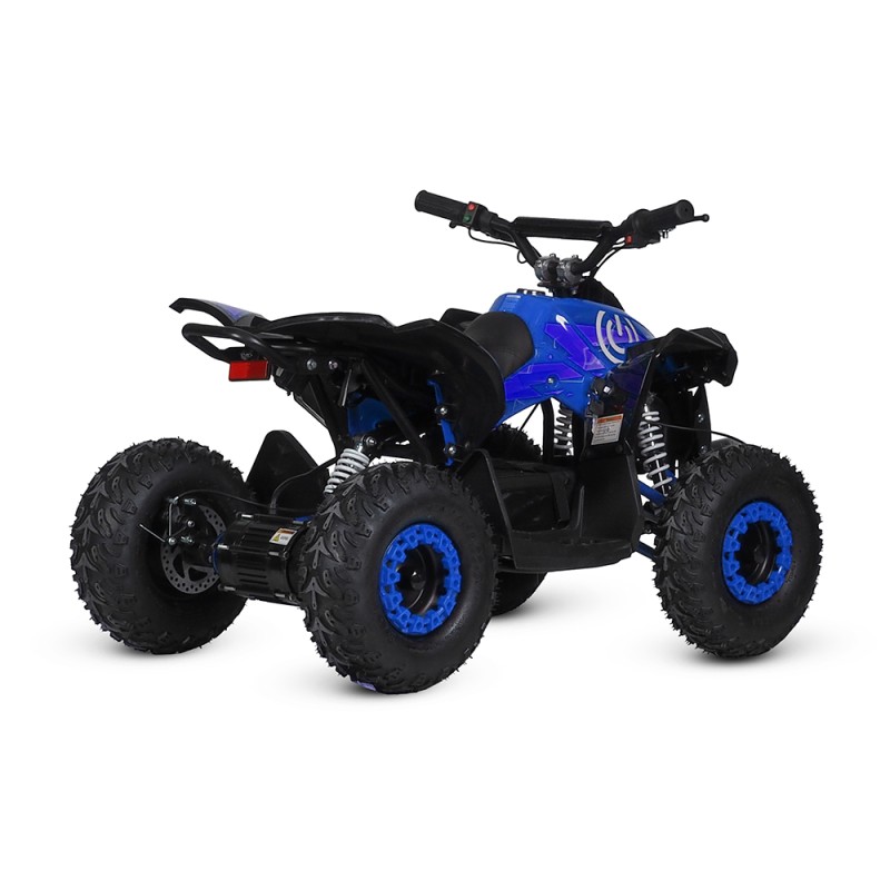 Quad elektryczny HP 3EB dla dzieci