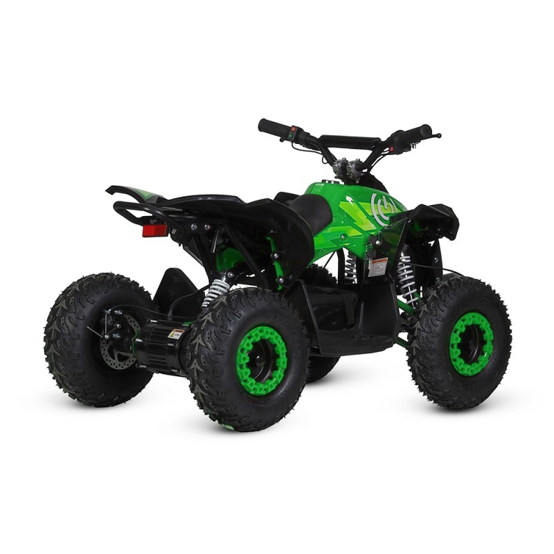 Quad elektryczny HP 3EB dla dzieci