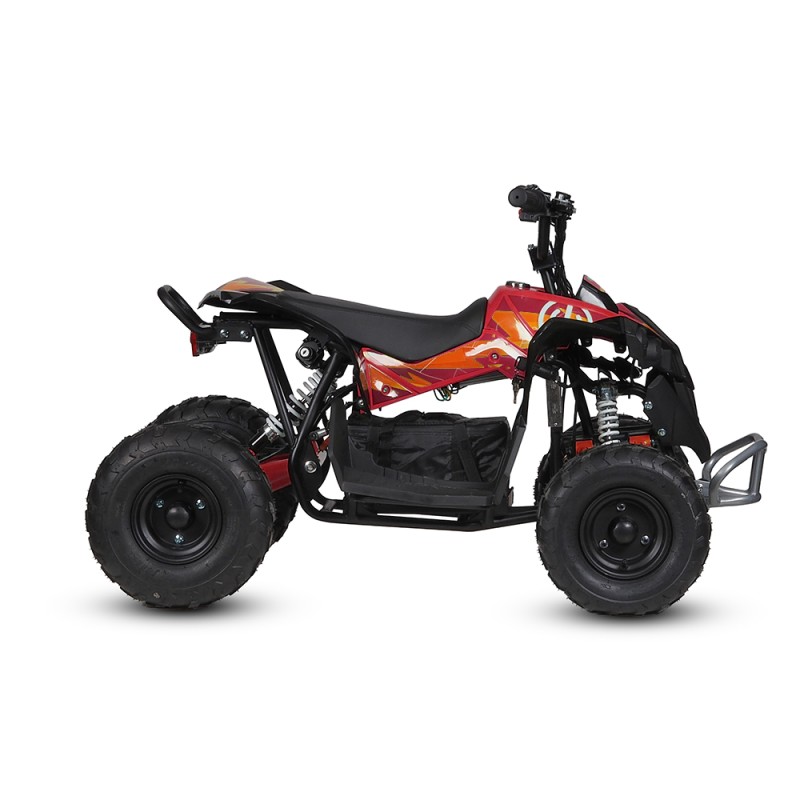 Quad elektryczny HP 3EC dla dzieci