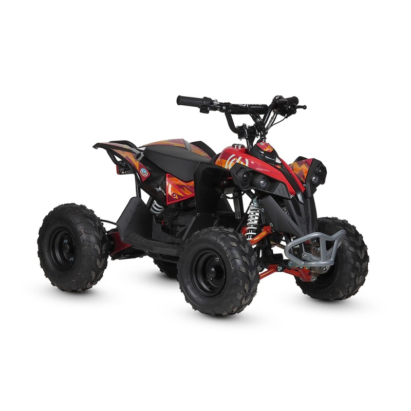 Quad elektryczny HP 3EC dla dzieci