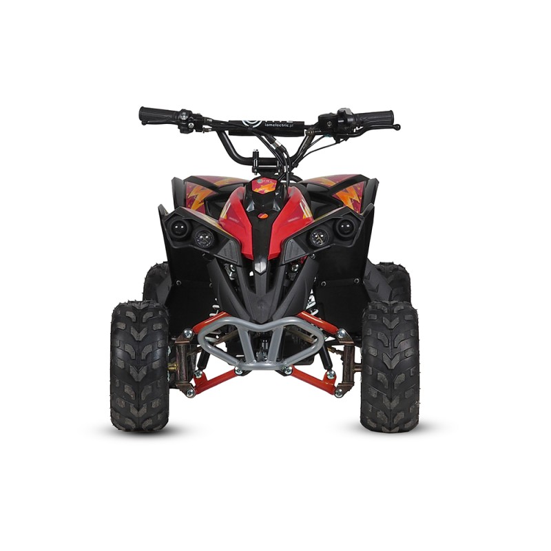 Quad elektryczny HP 3EC dla dzieci