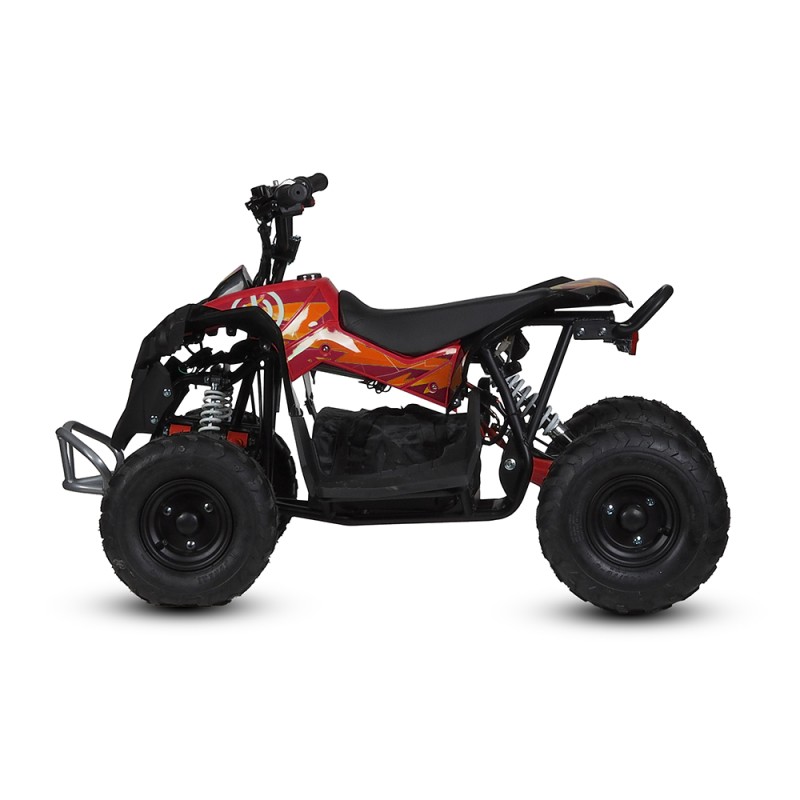 Quad elektryczny HP 3EC dla dzieci