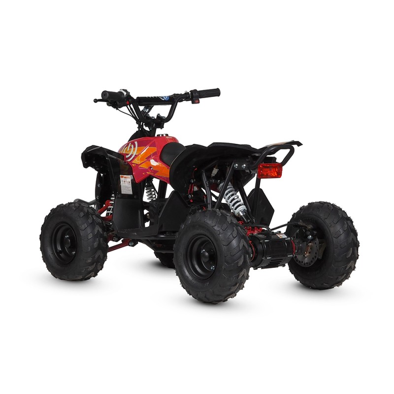 Quad elektryczny HP 3EC dla dzieci