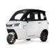 Motorower elektryczny trójkołowy zabudowany ARIEL lithium