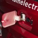 Motorower elektryczny trójkołowy zabudowany ARIEL lithium