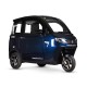 Motorower elektryczny trójkołowy zabudowany ARIEL lithium