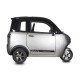 Motorower elektryczny trójkołowy zabudowany ARIEL lithium