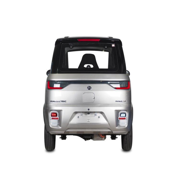 Motorower elektryczny trójkołowy zabudowany ARIEL lithium