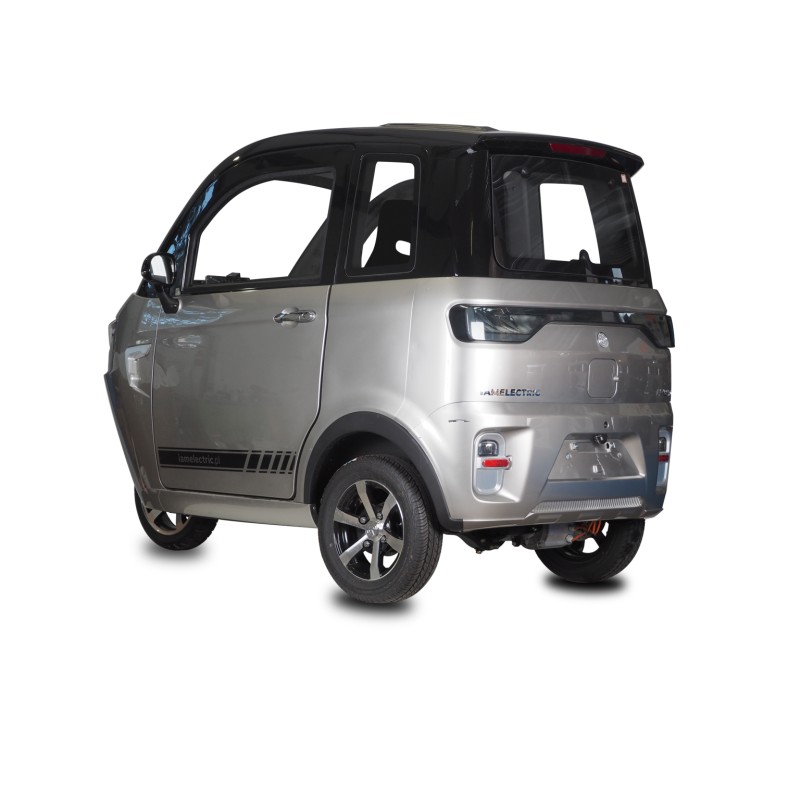 Motorower elektryczny trójkołowy zabudowany ARIEL lithium