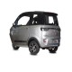 Motorower elektryczny trójkołowy zabudowany ARIEL lithium
