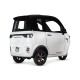 Motorower elektryczny trójkołowy zabudowany ARIEL lithium