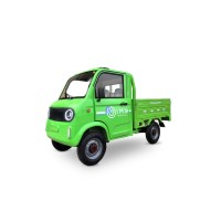 Pojazd elektryczny CARGO 4