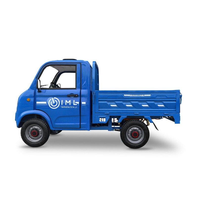 Pojazd elektryczny CARGO 4