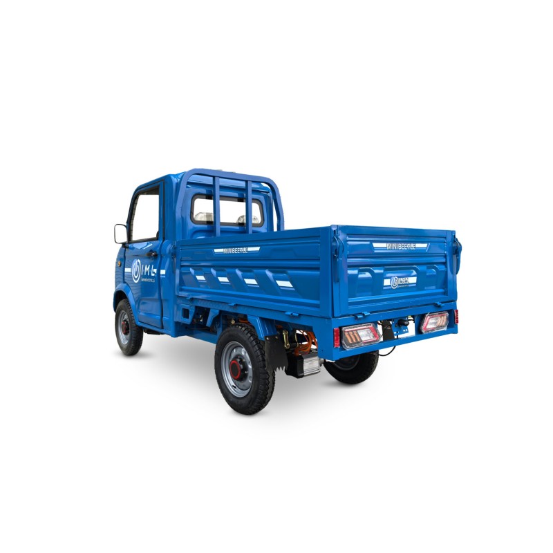 Pojazd elektryczny CARGO 4