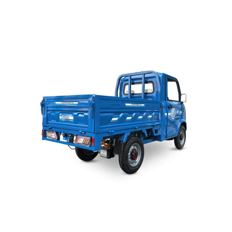 Pojazd elektryczny CARGO 4