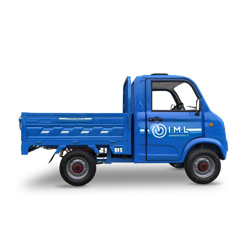 Pojazd elektryczny CARGO 4