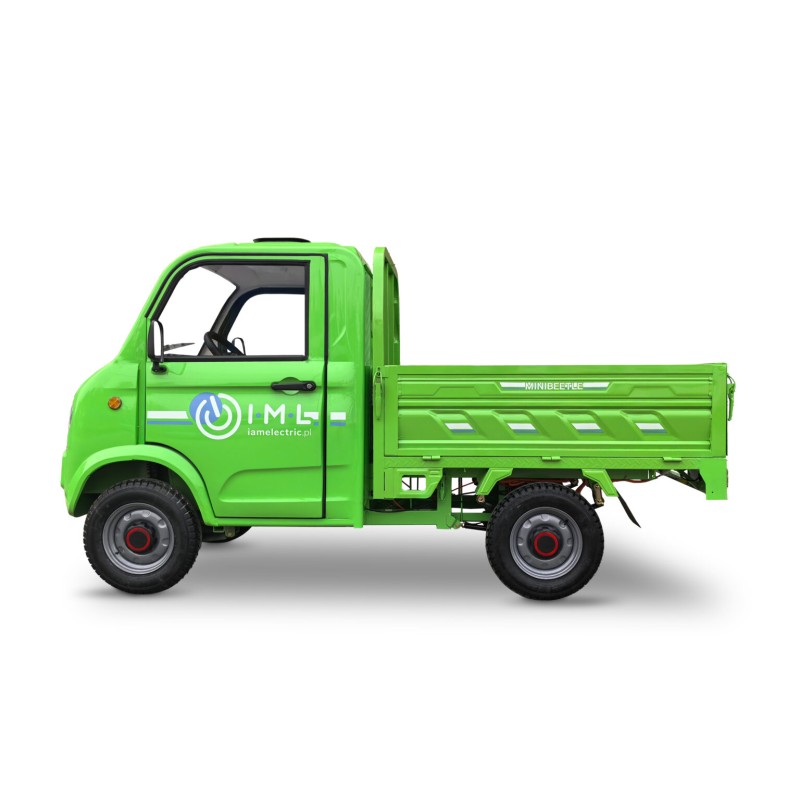 Pojazd elektryczny CARGO 4