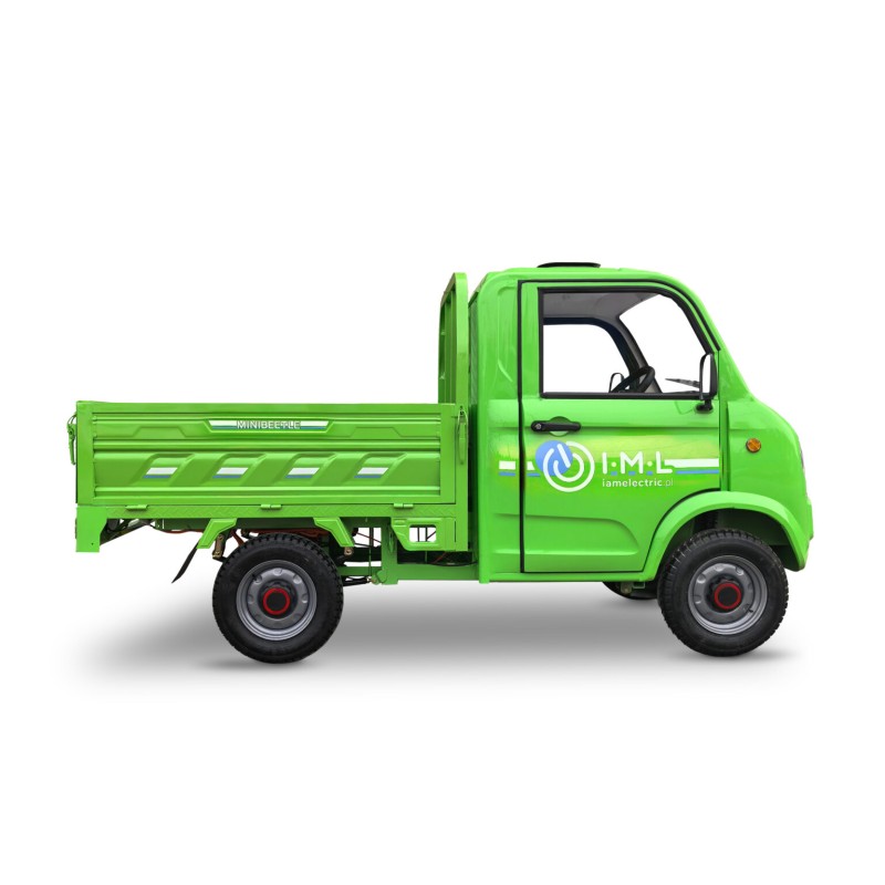 Pojazd elektryczny CARGO 4