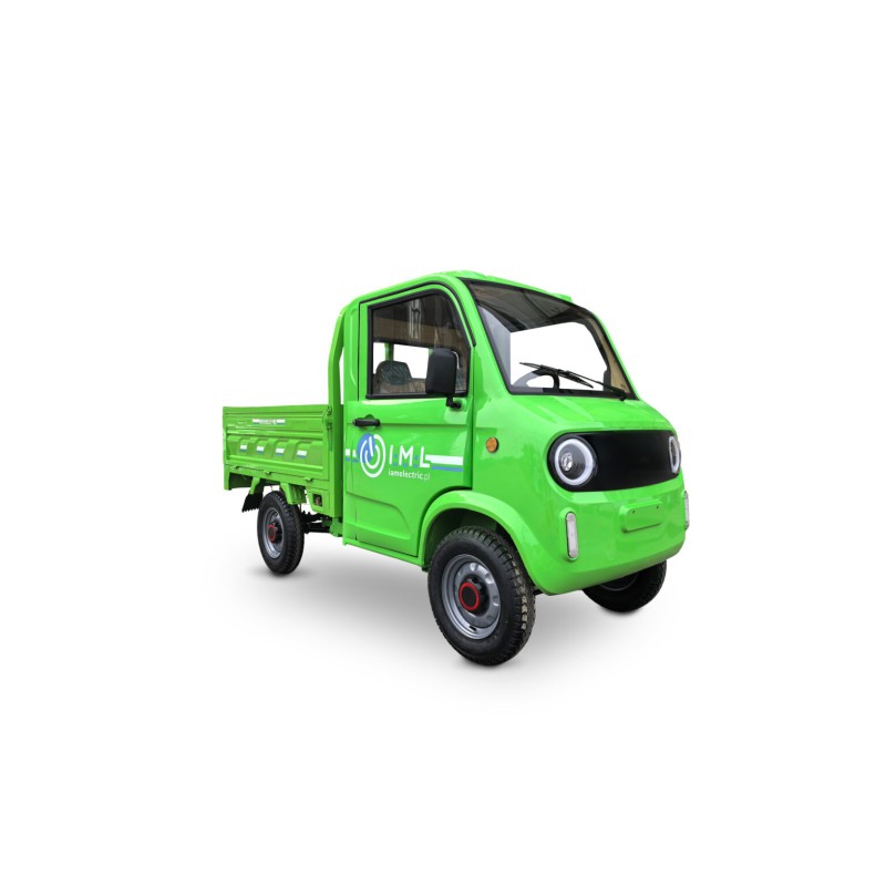 Pojazd elektryczny CARGO 4