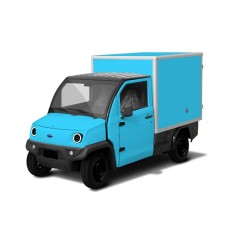 Cargo elektryczne JONWAY BOX