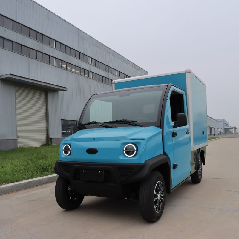 Cargo elektryczne JONWAY BOX