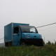 Cargo elektryczne JONWAY BOX
