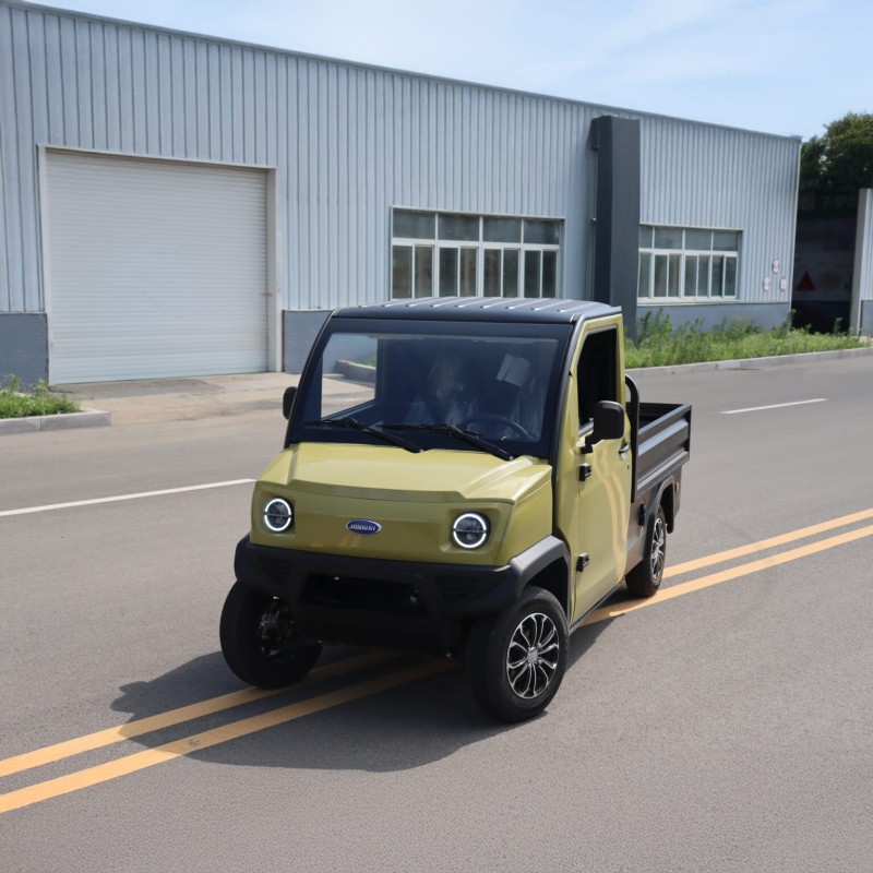 Cargo elektryczne JONWAY PICKUP