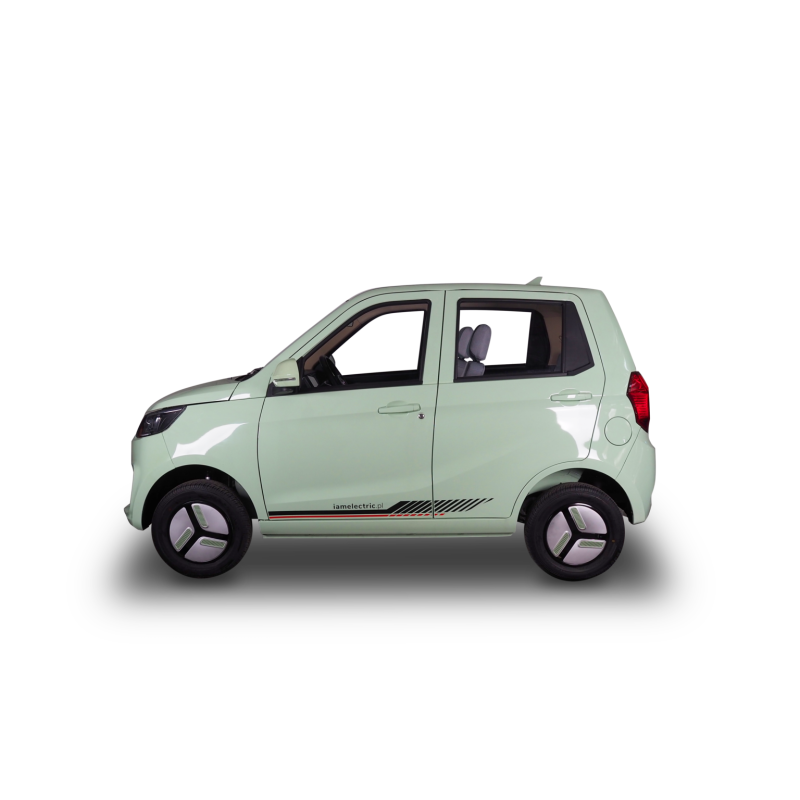 Czterokołowiec SHARK Lithium