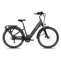 Rower elektryczny Barton E-smart 2.0