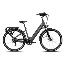 Rower elektryczny Barton E-smart 2.0