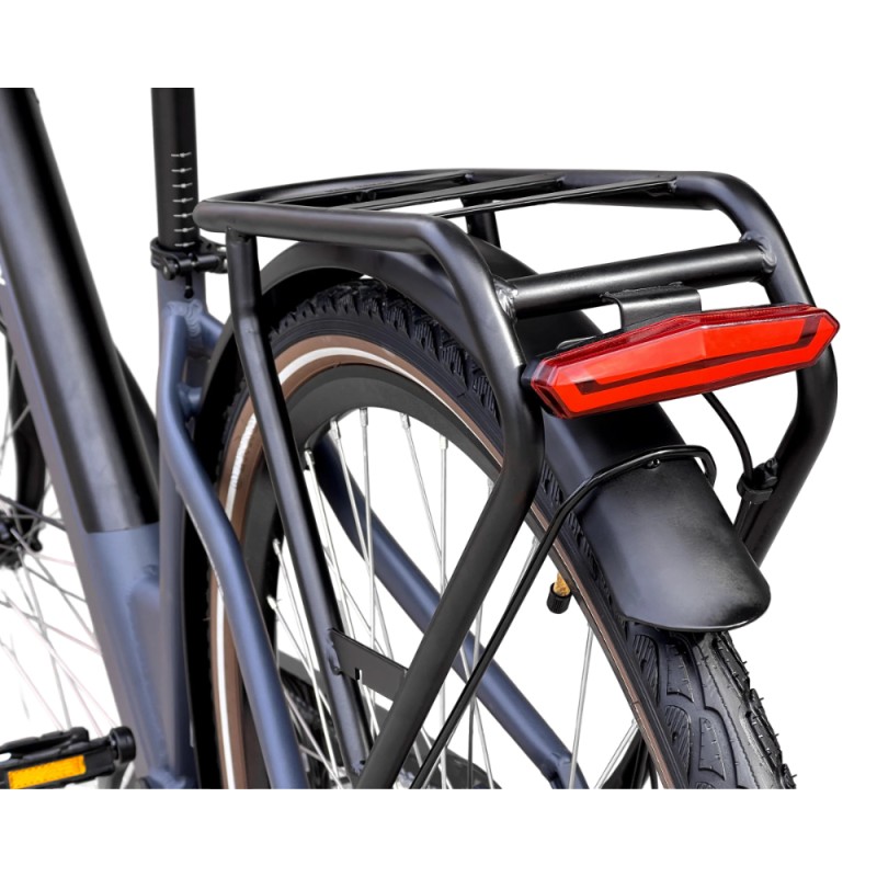 Rower elektryczny Barton E-smart 2.0