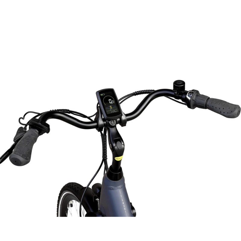 Rower elektryczny Barton E-smart 2.0