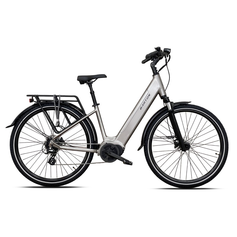 Rower elektryczny Barton E-smart Flow