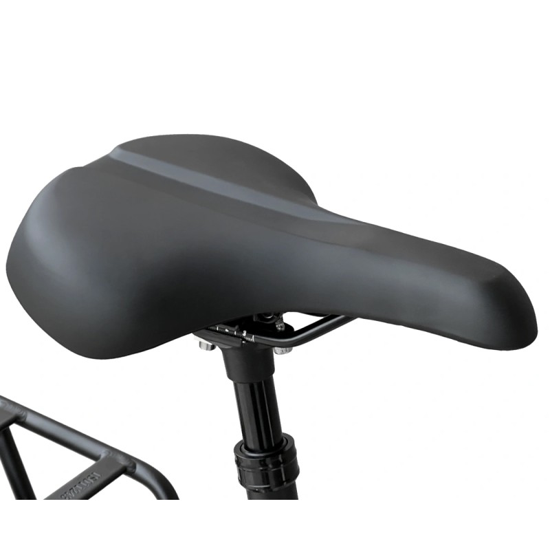 Rower elektryczny Barton E-smart men 2.0