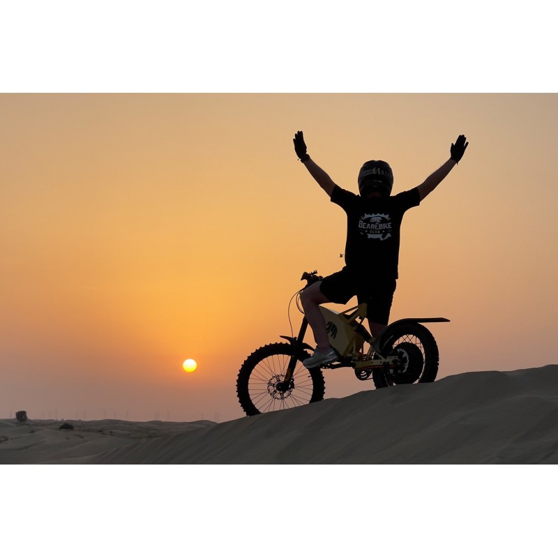 Rower elektryczny BearEbike Desert