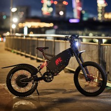 Rower elektryczny BearEbike Nitro